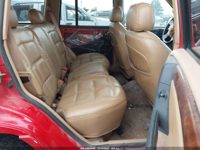 Jeep Grand Cherokee Limited Image 3