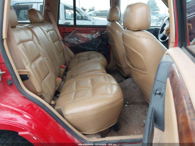 Jeep Grand Cherokee Limited Image 3