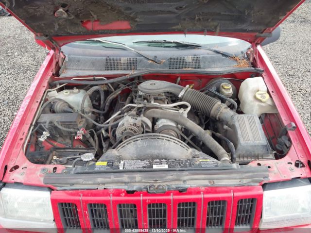 Jeep Grand Cherokee Limited Image 6