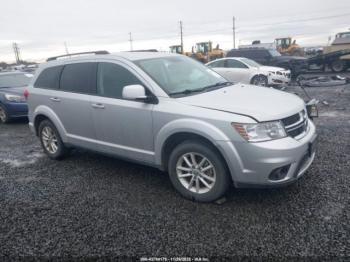  Salvage Dodge Journey