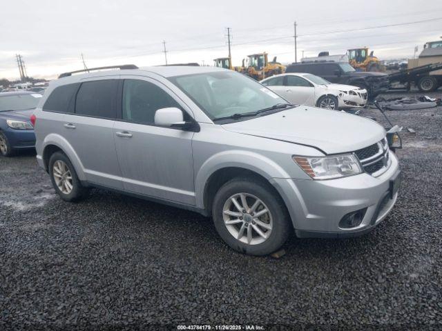  Salvage Dodge Journey