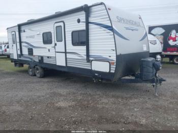  Salvage Keystone R 282bh 1 Sl