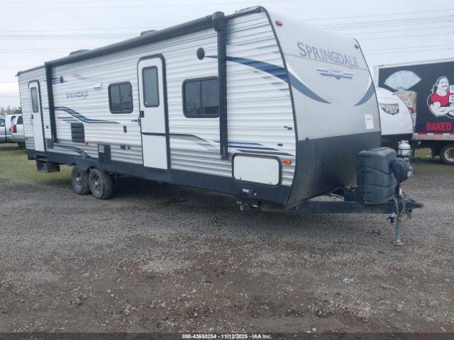  Salvage Keystone R 282bh 1 Sl