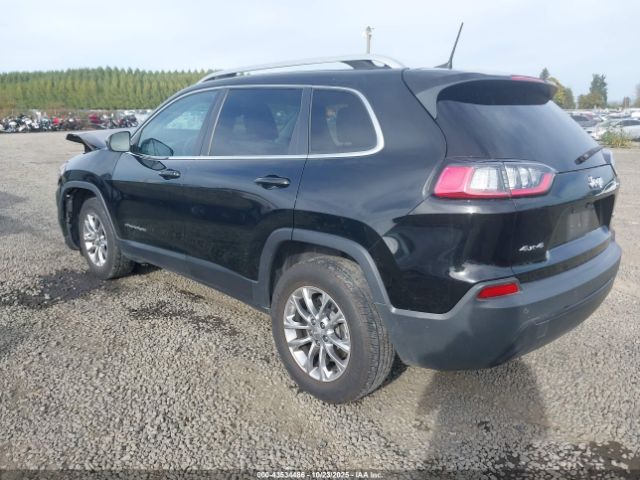 Jeep Cherokee Latitude Plus 4x4 Image 8