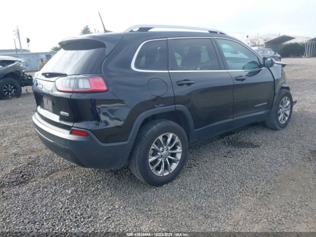 Jeep Cherokee Latitude Plus 4x4 Image 9