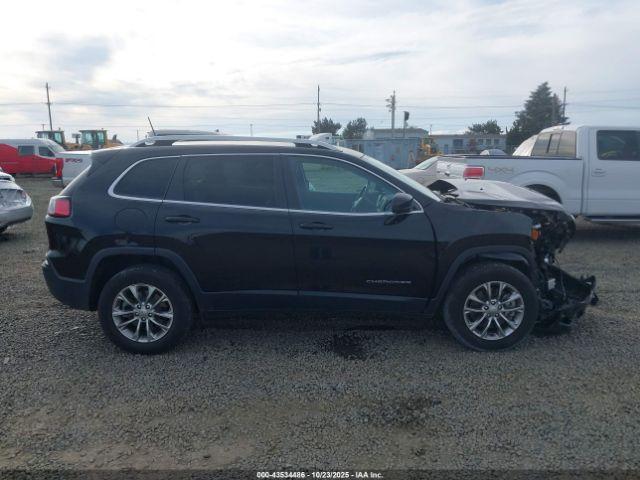 Jeep Cherokee Latitude Plus 4x4 Image 6