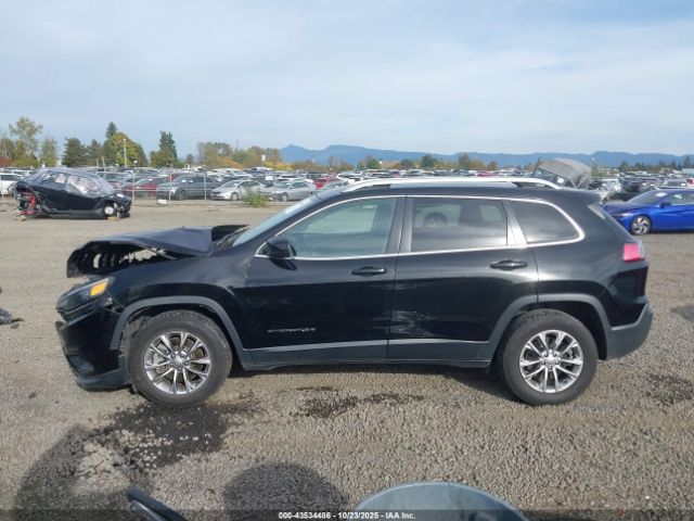 Jeep Cherokee Latitude Plus 4x4 Image 15