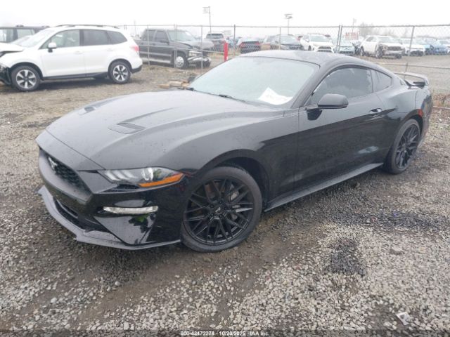 Ford Mustang Ecoboost Premium Image 14