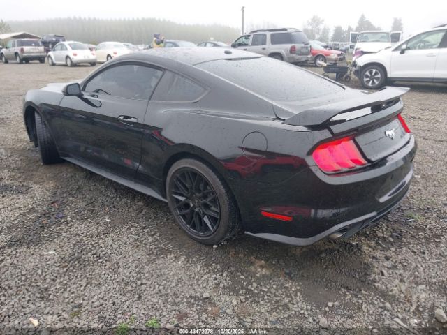 Ford Mustang Ecoboost Premium Image 20