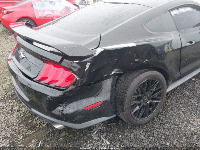 Ford Mustang Ecoboost Premium Image 3