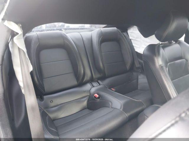 Ford Mustang Ecoboost Premium Image 16