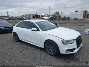  Salvage Audi S4