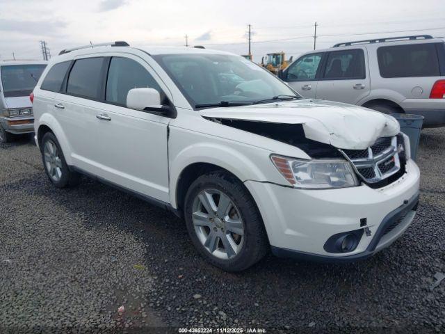 Salvage Dodge Journey