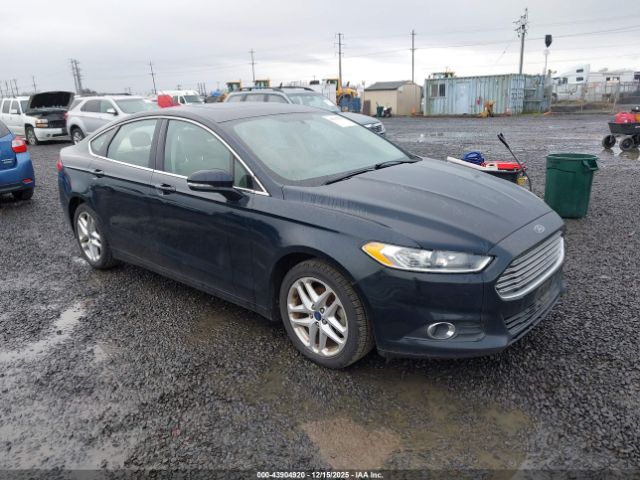 Ford Fusion Se Image 1