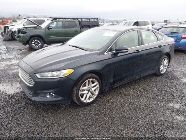 Ford Fusion Se Image 5