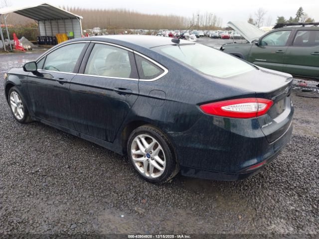 Ford Fusion Se Image 2