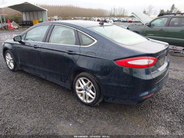 Ford Fusion Se Image 2