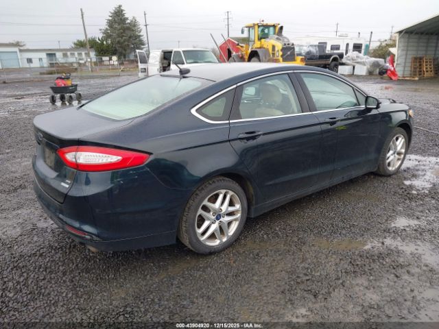 Ford Fusion Se Image 7