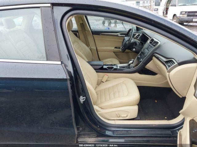 Ford Fusion Se Image 12