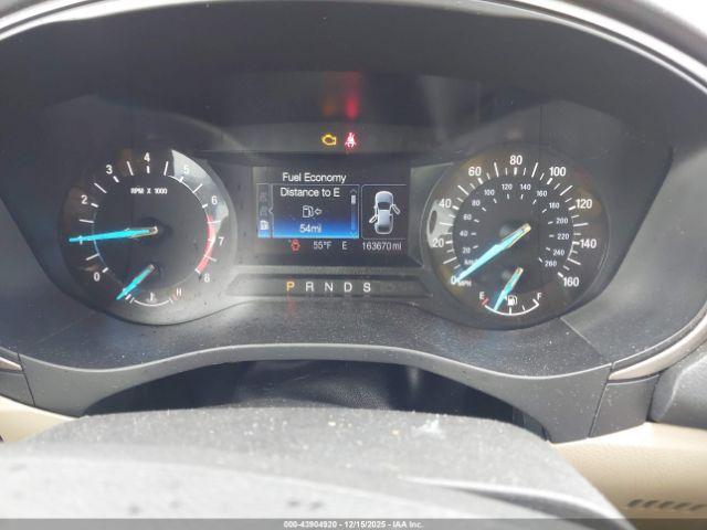 Ford Fusion Se Image 9