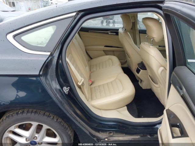 Ford Fusion Se Image 8