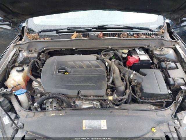 Ford Fusion Se Image 6