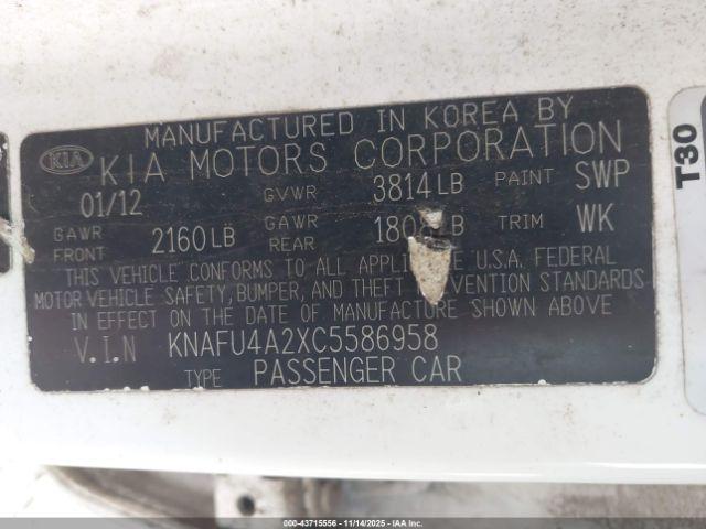 Kia Forte Ex Image 4