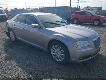  Salvage Chrysler 300c