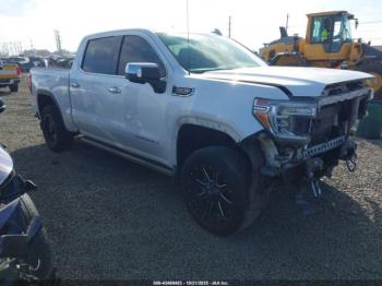  Salvage GMC Sierra 1500