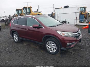  Salvage Honda CR-V