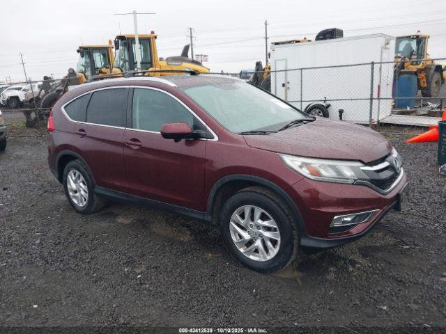  Salvage Honda CR-V