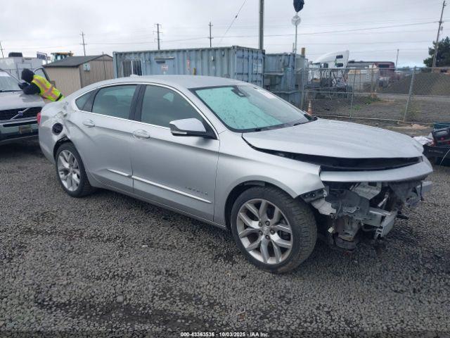  Salvage Chevrolet Impala