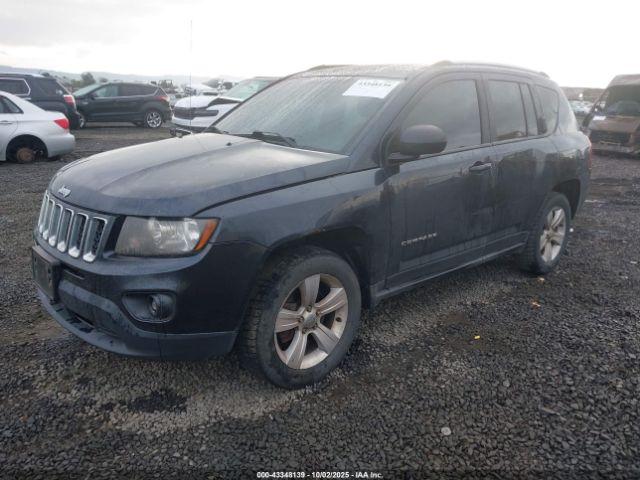Jeep Compass Sport Image 2