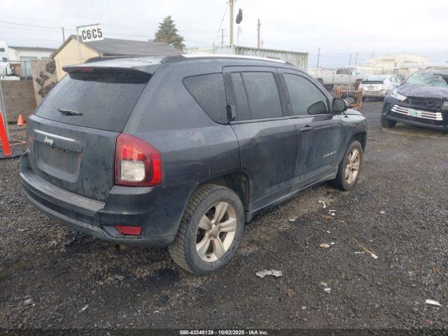 Jeep Compass Sport Image 3