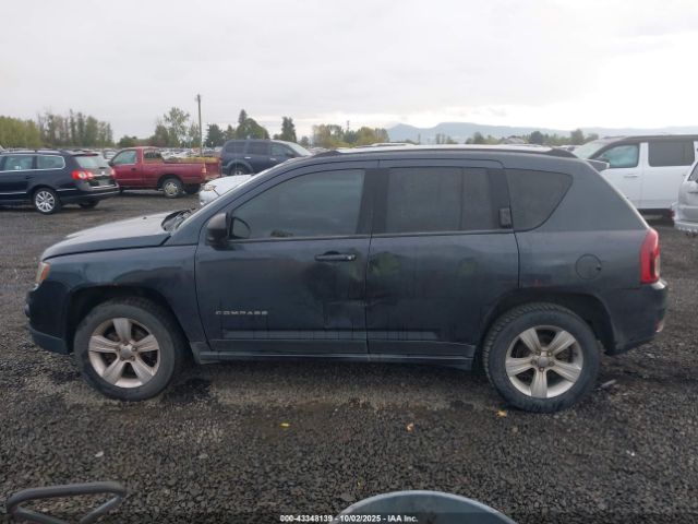 Jeep Compass Sport Image 11