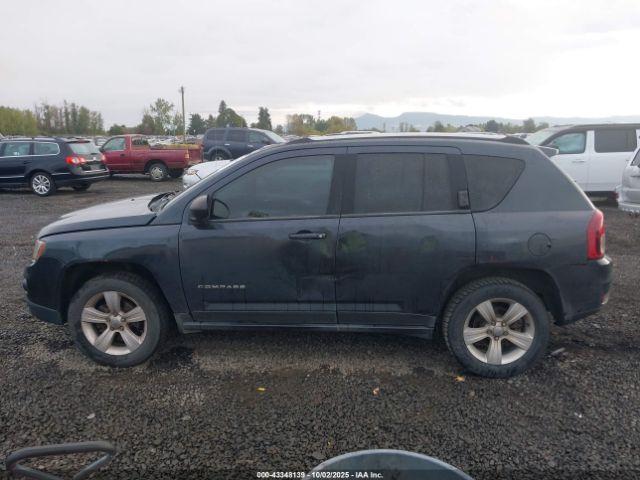 Jeep Compass Sport Image 11