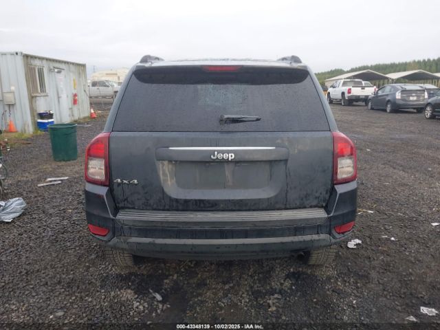 Jeep Compass Sport Image 10
