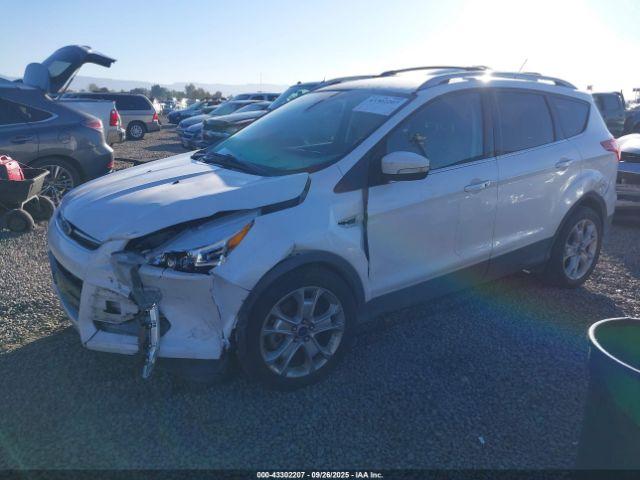 Ford Escape Titanium Image 3