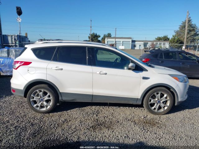 Ford Escape Titanium Image 11