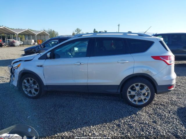 Ford Escape Titanium Image 4