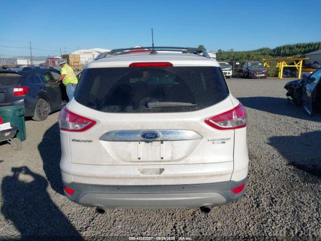 Ford Escape Titanium Image 7