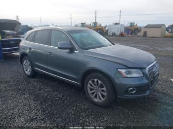  Salvage Audi Q5