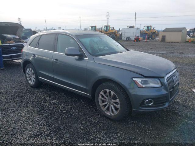  Salvage Audi Q5