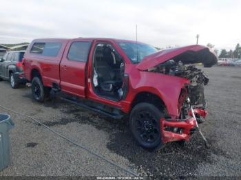  Salvage Ford F-350