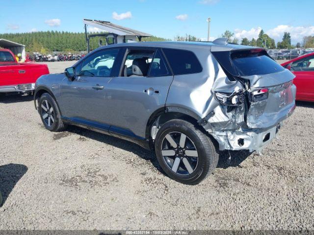 Honda Prologue Touring Image 14