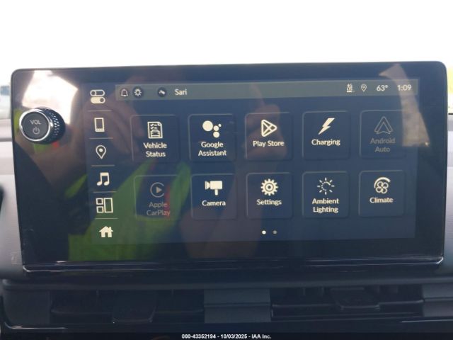 Honda Prologue Touring Image 16