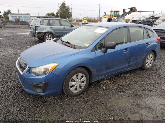 Subaru Impreza 2.0i Image 4