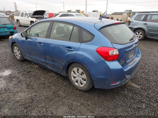Subaru Impreza 2.0i Image 10