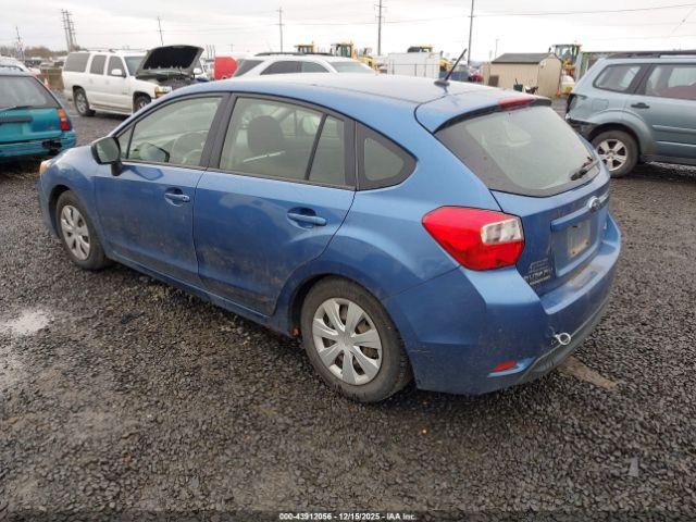 Subaru Impreza 2.0i Image 10