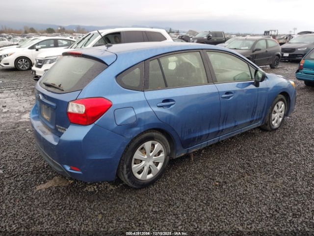 Subaru Impreza 2.0i Image 11